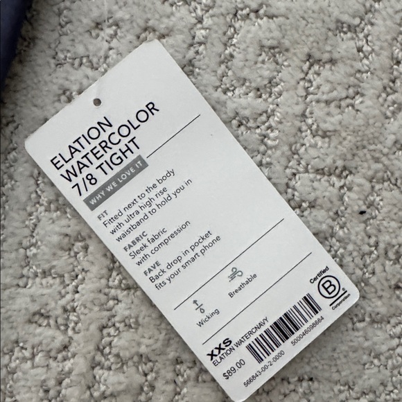 Athleta Leggings - Picture 3 of 3